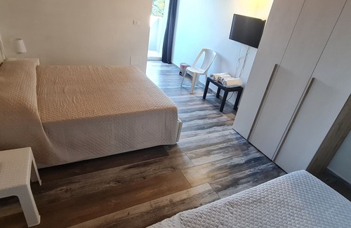 Cappelle sul Tavo House | B&B Il Paradiso