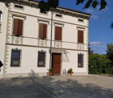 Gualtieri Bed & Breakfast | B&B Il Ponticello