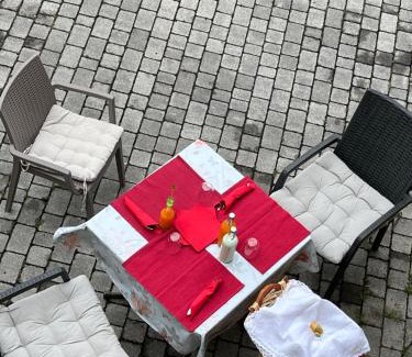 Casletto Bed & Breakfast | B&B Il Portico del Conte