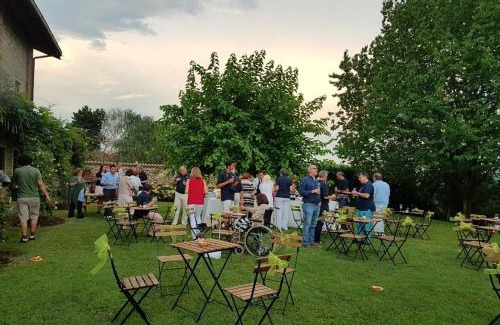 Almenno San Salvatore Bed & Breakfast | B&B Il Posto delle Rose