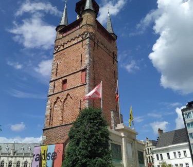 Kortrijk Bed & Breakfast | B&B Intilia