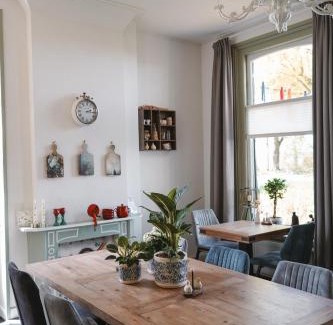 Aperloo Bed & Breakfast | B&B Johannesberg