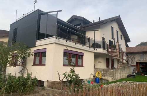 Turtmann Bed & Breakfast | B&B Kalbermatter