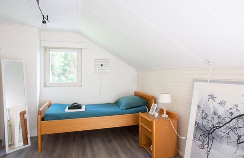 Usselo Bed & Breakfast | B&B Koepel Enschede