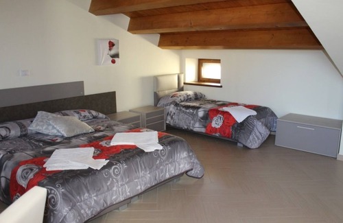 Rotonda Bed & Breakfast | B&B L'Antico Portale