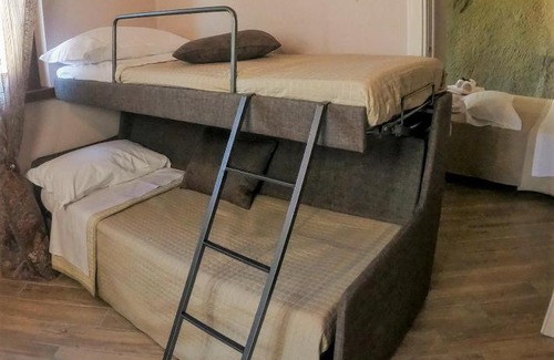 Pietrapertosa Bed & Breakfast | B&B L'Arenaria