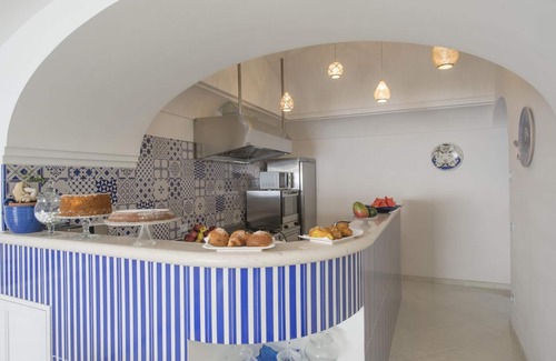 Praiano Bed & Breakfast | B&B La Barbera