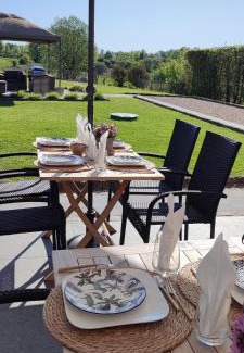 Waimes House | B&B La Bouverie HF