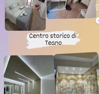 Teano Bed & Breakfast | B&B La casa di Anna