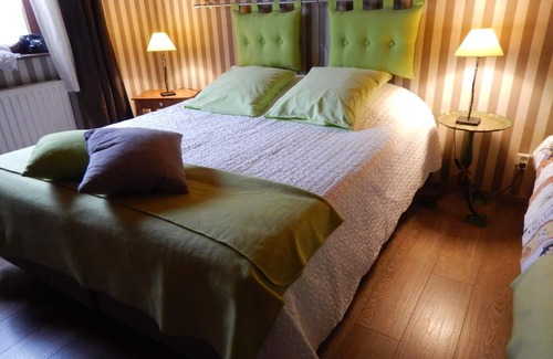 Cuesmes Bed & Breakfast | B&B La Chrysalide