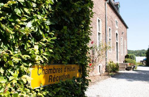 Wavre Bed & Breakfast | B&B La Ferme de l'Hosté