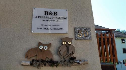 Ballino Bed & Breakfast | B&B La ferrata di Ballino