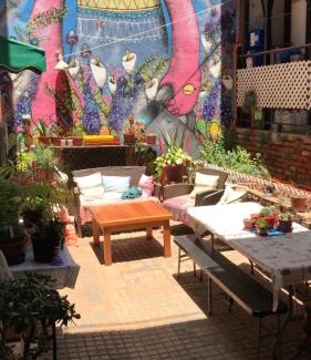 Cerro Alegre Bed & Breakfast | B&B La Nona