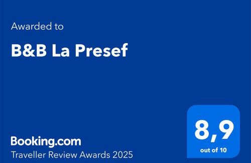 Vezza d'Oglio Bed & Breakfast | B&B La Presef