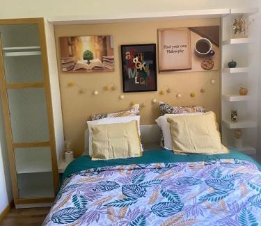 Lens Bed & Breakfast | B&B la récré de Bauffe