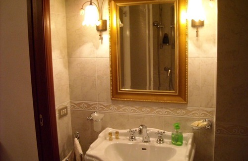 Castro Marina Bed & Breakfast | B&B La Rosa Antica