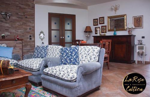 Capo di Ponte Bed & Breakfast | B&B La Rosa Celtica