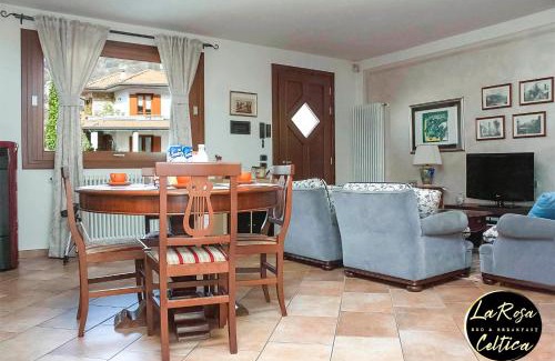 Capo di Ponte Bed & Breakfast | B&B La Rosa Celtica