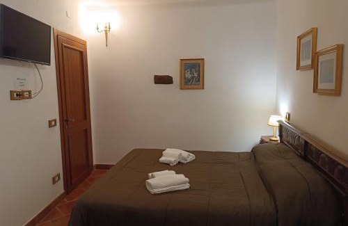 Norma Bed & Breakfast | B&B La Rupe