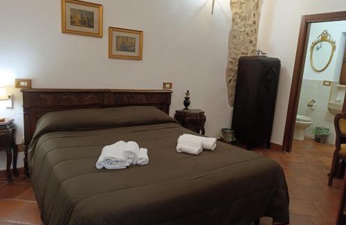 Norma Bed & Breakfast | B&B La Rupe