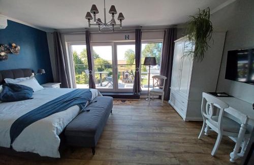 Orp-Jauche Bed & Breakfast | B&B La source de notre Manon