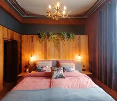 Mont-de-l'Enclus Bed & Breakfast | B&B La Sucrerie