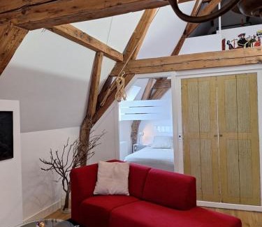 Delft Bed & Breakfast | B&B Lange Geer Delft