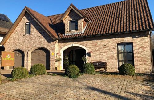 Sint-Maria-Latem Bed & Breakfast | B&B Latemberg