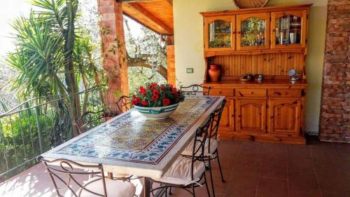 Lentiscosa Bed & Breakfast | B&B Le Anthos