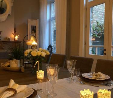 Mesen Bed & Breakfast | B&B Le Cloître St Joseph