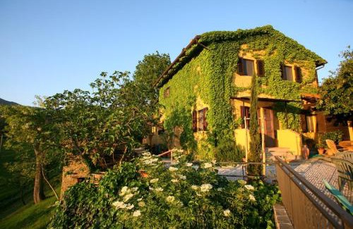 Molezzano Bed & Breakfast | B&B Le Due Volpi