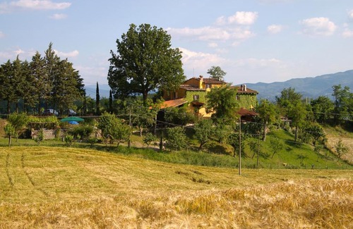 Molezzano Bed & Breakfast | B&B Le Due Volpi