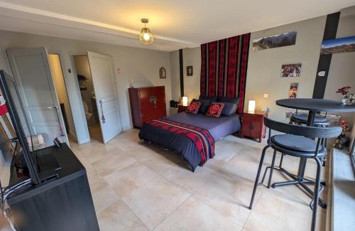 La Tronche Bed & Breakfast | B&B Le Gorget