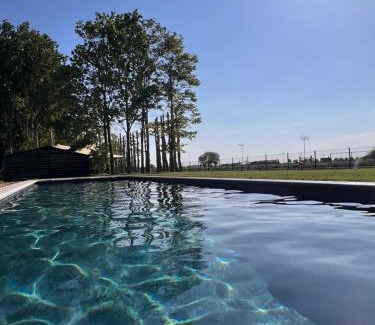 Oudenburg Bed & Breakfast | B&B Le jardin de grand-mére