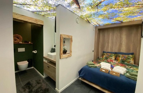 Overboelare Bed & Breakfast | B&B Le Jardin de Sophie