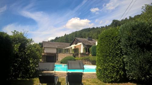 Vresse-sur-Semois Bed & Breakfast | B&B Le Nid Doux (Vresse-Sur-Semois/Chairière)