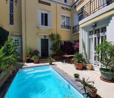 Convention Bed & Breakfast | B&B Le Patio En Ville - Chambres d'hôtes