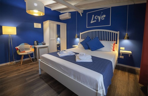 Carrozziere Bed & Breakfast | B&B Le Saline