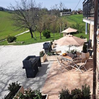 Santa Maria d'Alto Cielo House | B&B Le Scintille
