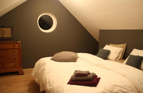 Saint-Servais Bed & Breakfast | B&B Les Dépendances