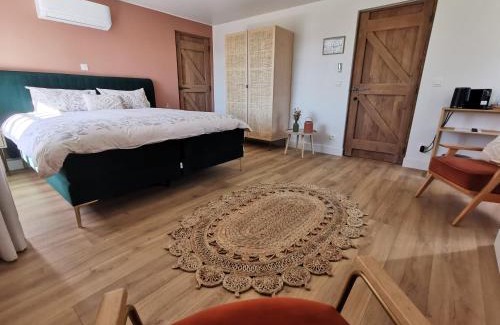 Horebeke Bed & Breakfast | B&B Lili's Tuin