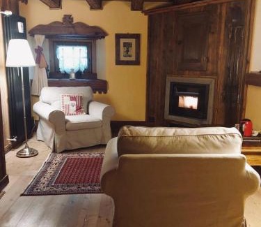 Arvier Bed & Breakfast | B&B Lo Djoua de Toueno