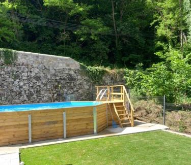 Valgorge Bed & Breakfast | B&B Maison Colette Valgorge