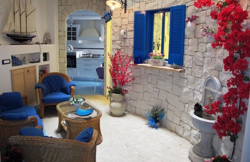 Pozzallo Bed & Breakfast | B&B Miramare