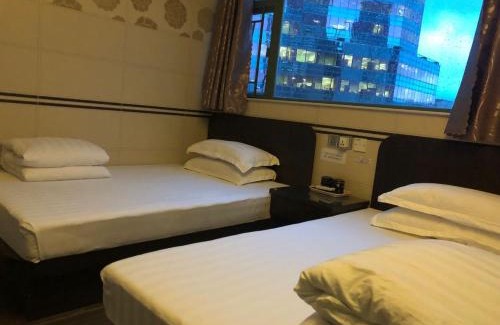 Prince Edward House | B&B Mongkok Hotel