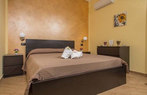 Agrigento Bed & Breakfast | B&B MonteMare-1st floor apartment for 5 people