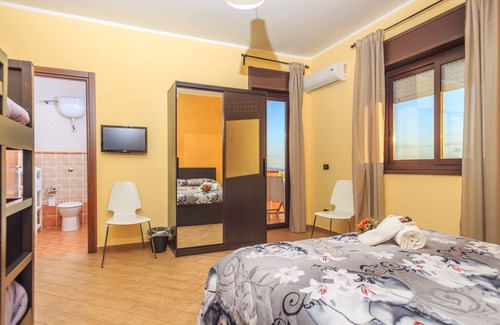 Agrigento Bed & Breakfast | B&B Montemare
