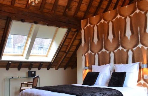 Feronstree et Hors-Chateau Bed & Breakfast | B&B N°5