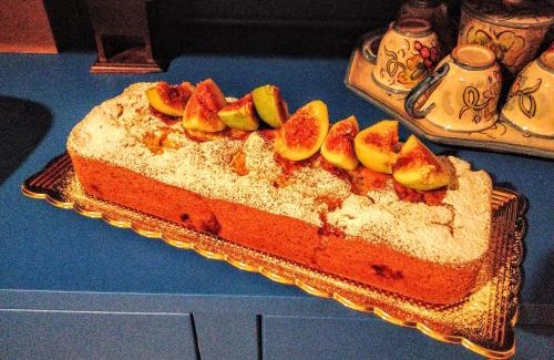 Porto Salvo Bed & Breakfast | B&B Nereidi