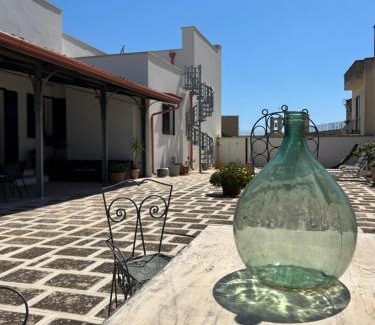 Squinzano Bed & Breakfast | B&B Palazzo Giordano Luxury Rooms